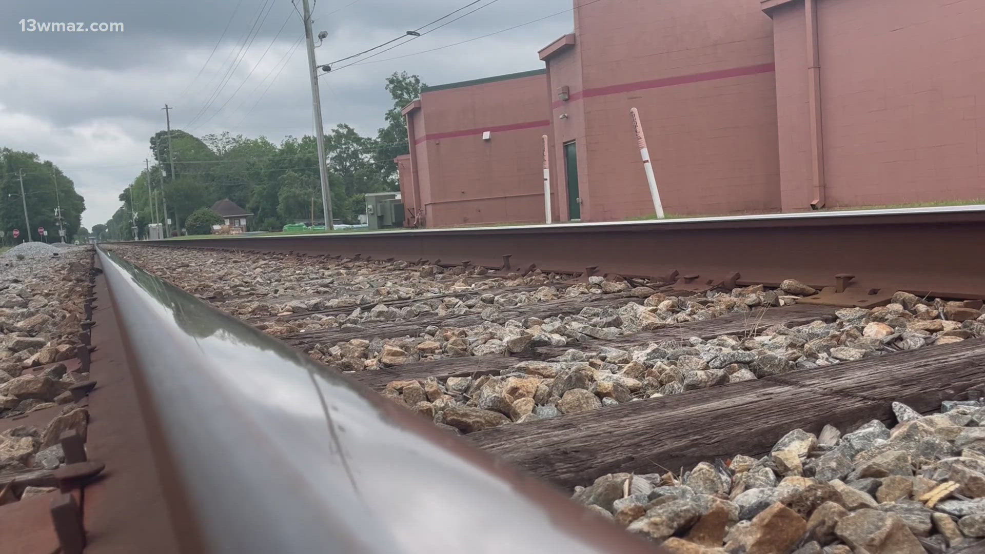 The state department of transportation is in the planning process to connect the rail lines from Atlanta to Savannah.