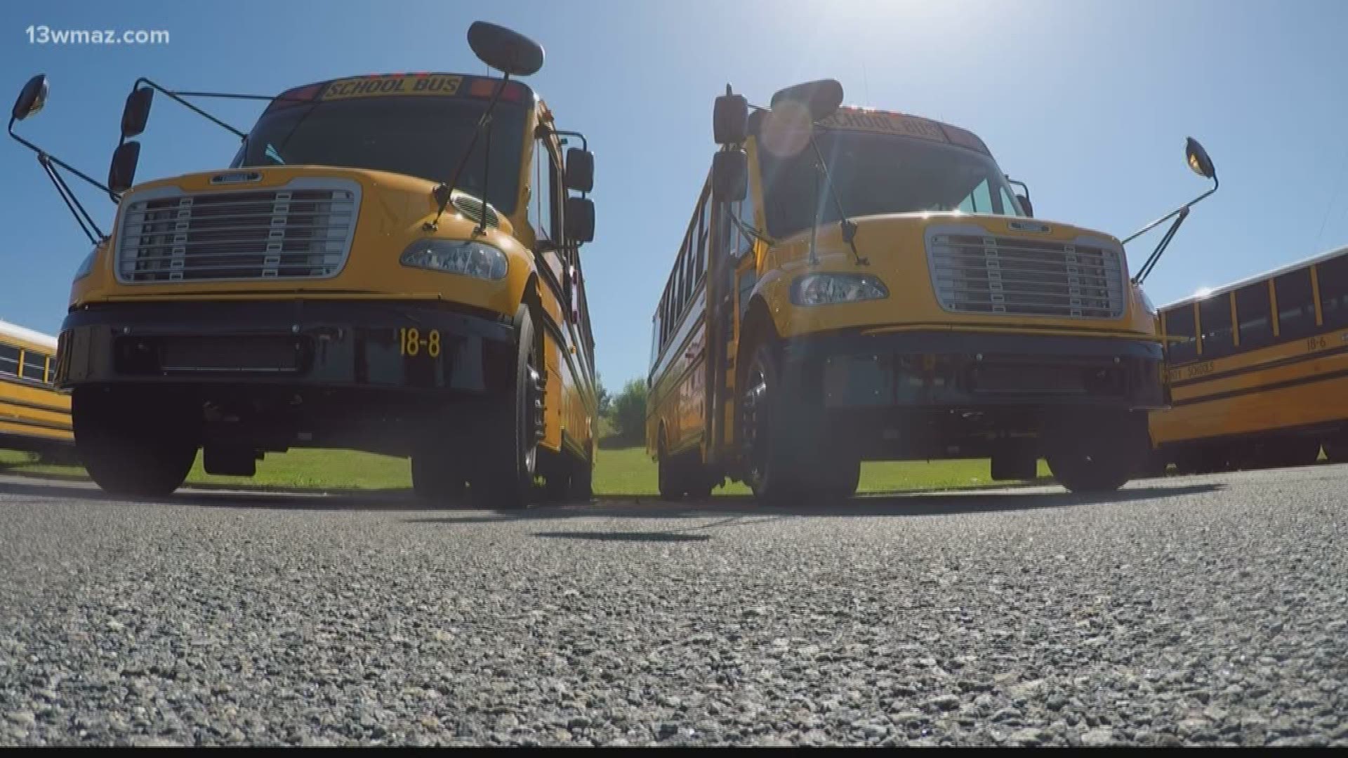 40 new school buses are being added to Baldwin County Schools' fleet ...