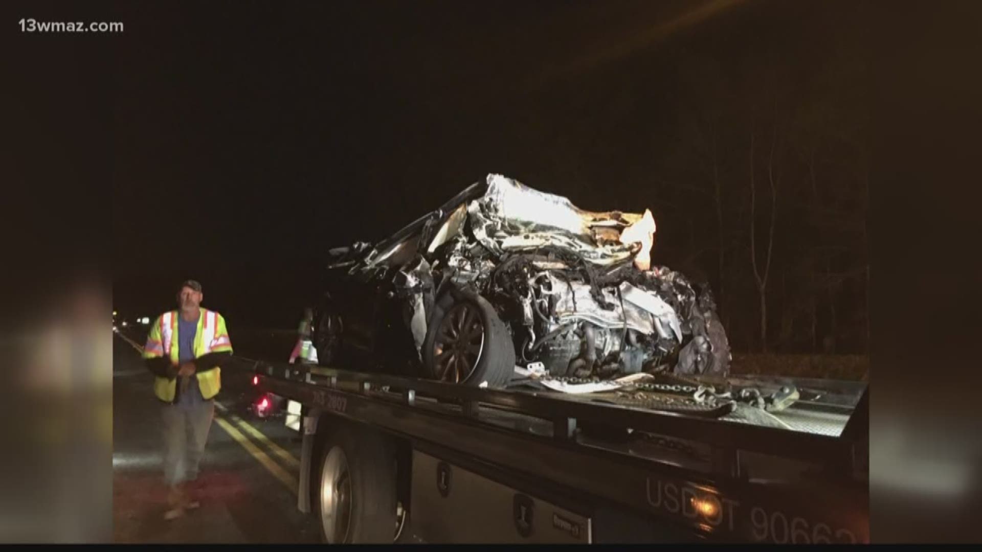 Car accident leaves two dead on Highway 49