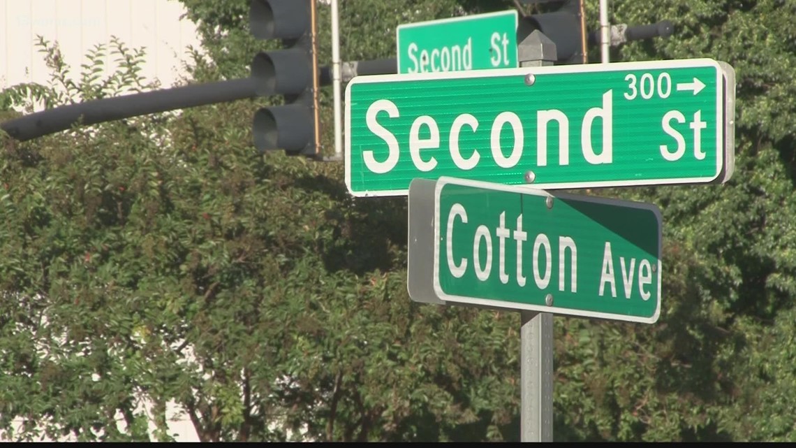 Cotton Avenue Plaza expansion plans officially kickoff at ...