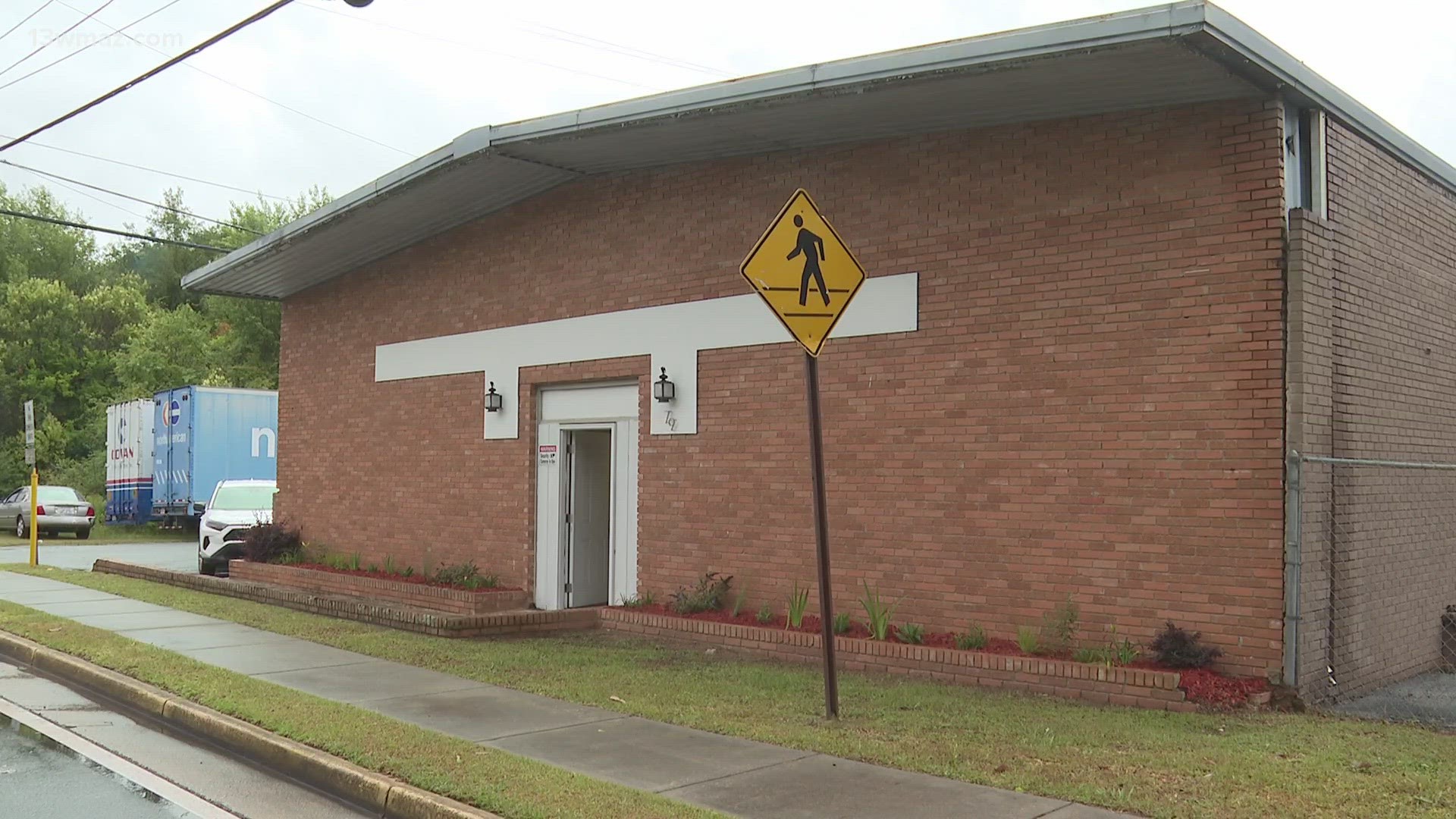 The center will house about 80 people and will be the first city-owned homeless shelter in Warner Robins.