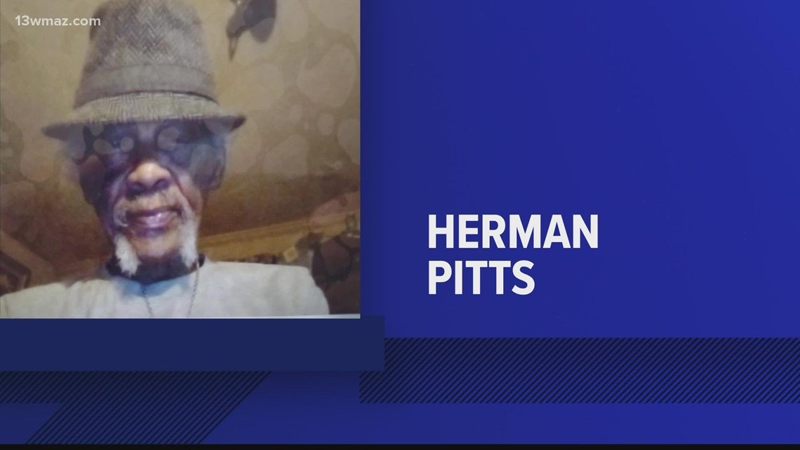 Bibb County Sheriffs Office Asking For Help Finding Missing Elderly