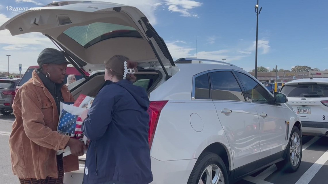How much was collected for families in need with Stuff the Truck? - Vimarsana News