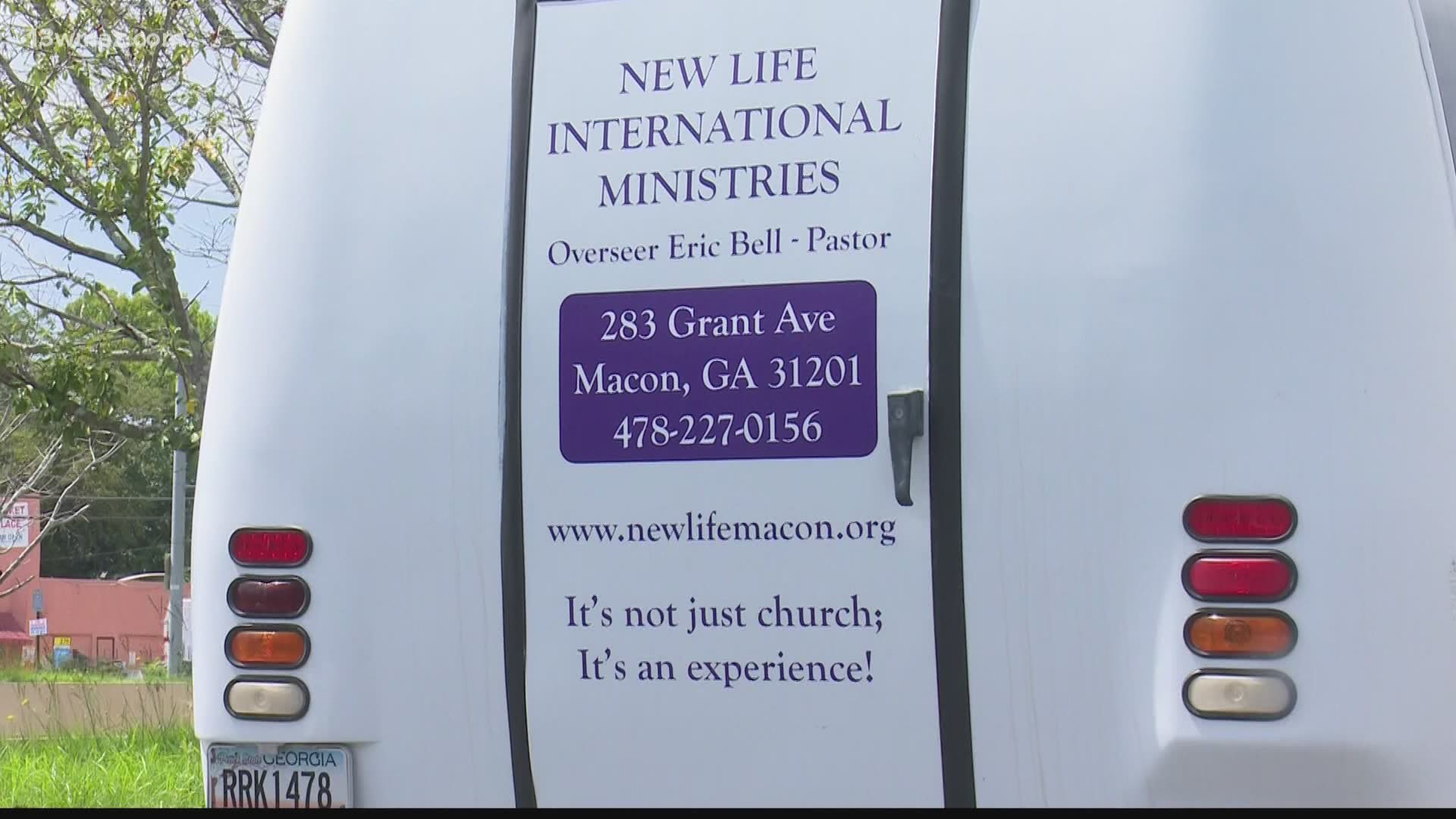 New Life International Ministries and WellCare will partner together to host a "Community Holy Fest." There will be treats for kids, a movie, and a diaper giveaway