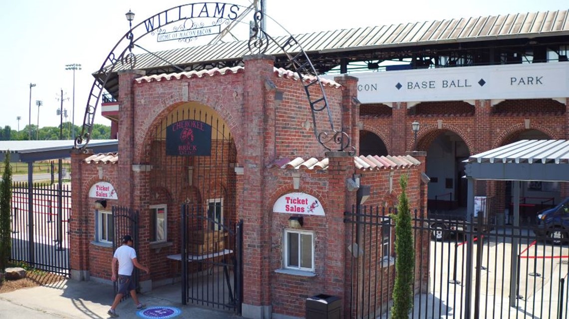 Luther Williams Field Upgrades Underway