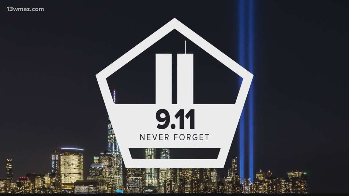 9/11 ceremony in downtown Macon set for Monday | 13wmaz.com