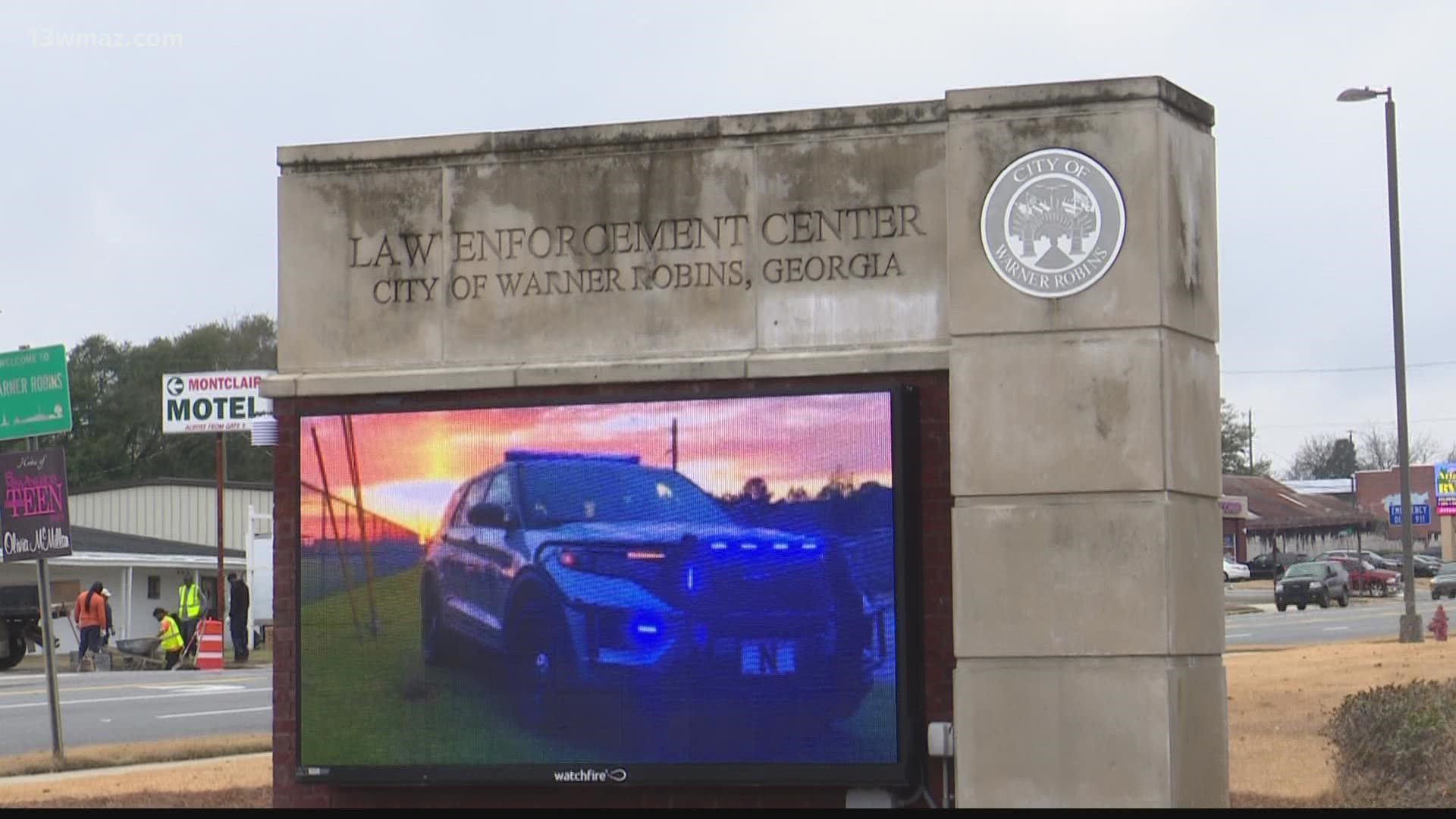 Warner Robins emergency employees getting retention bonuses