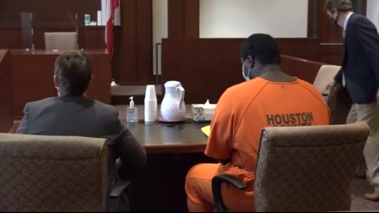 Georgia Supreme Court upholds Houston County mans murder conviction