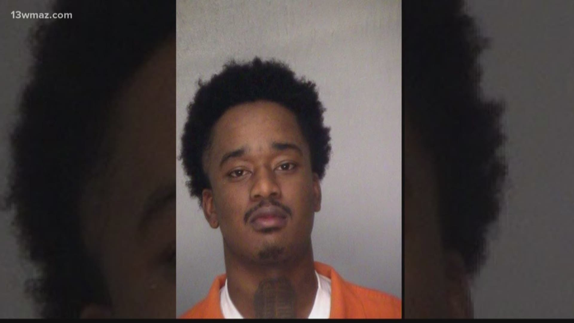 A Macon man deputies thought was a victim, is now charged as a suspect in a November shooting. Last month deputies found Robreon Lee with a gunshot wound.