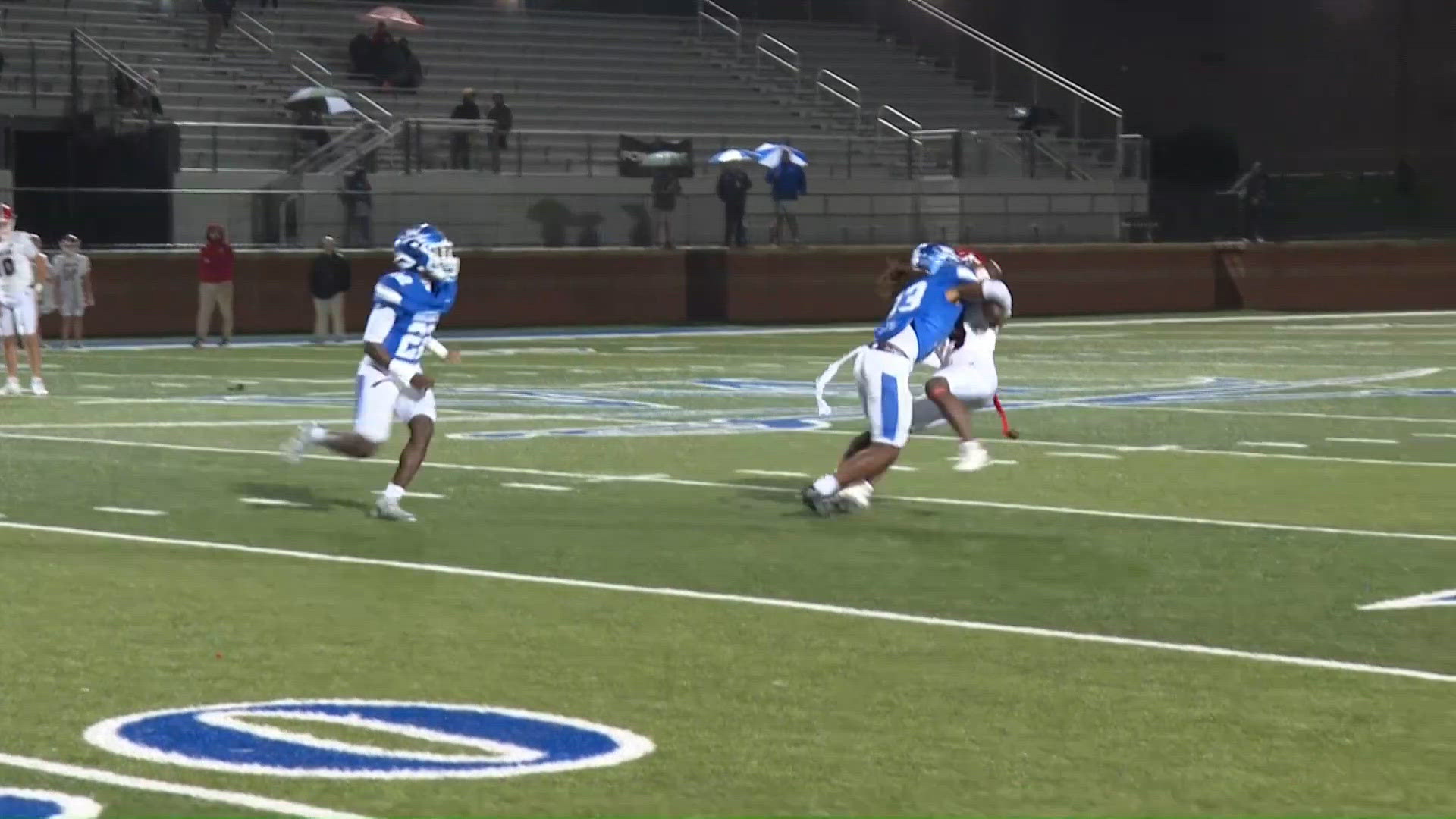Ffn FFN Ribrocker Award | West Laurens defense hits hard, despite loss to ...