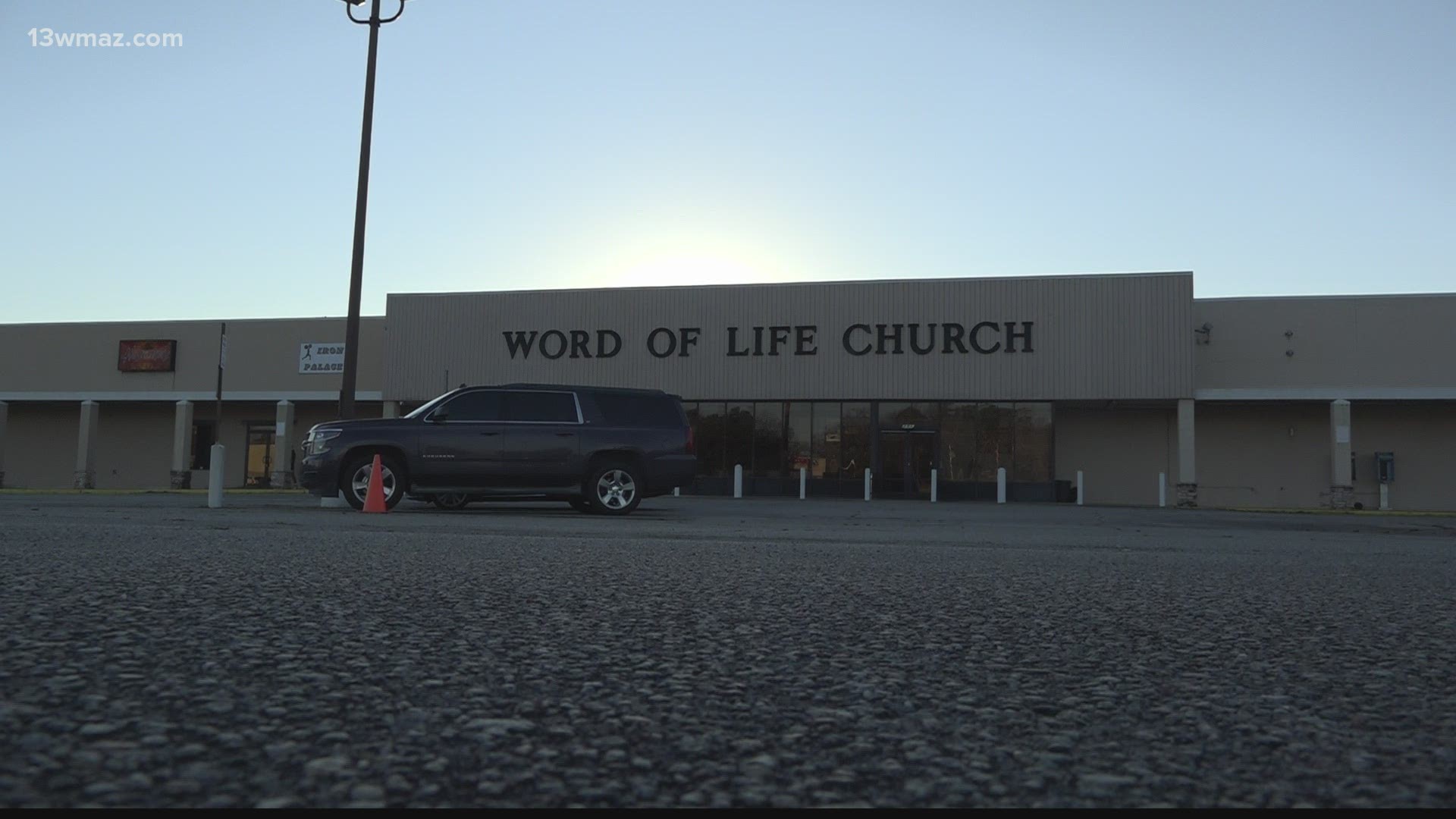 The newest mass vaccination site coming to Central Georgia is in Washington County at the Word of Life Church in Sandersville.