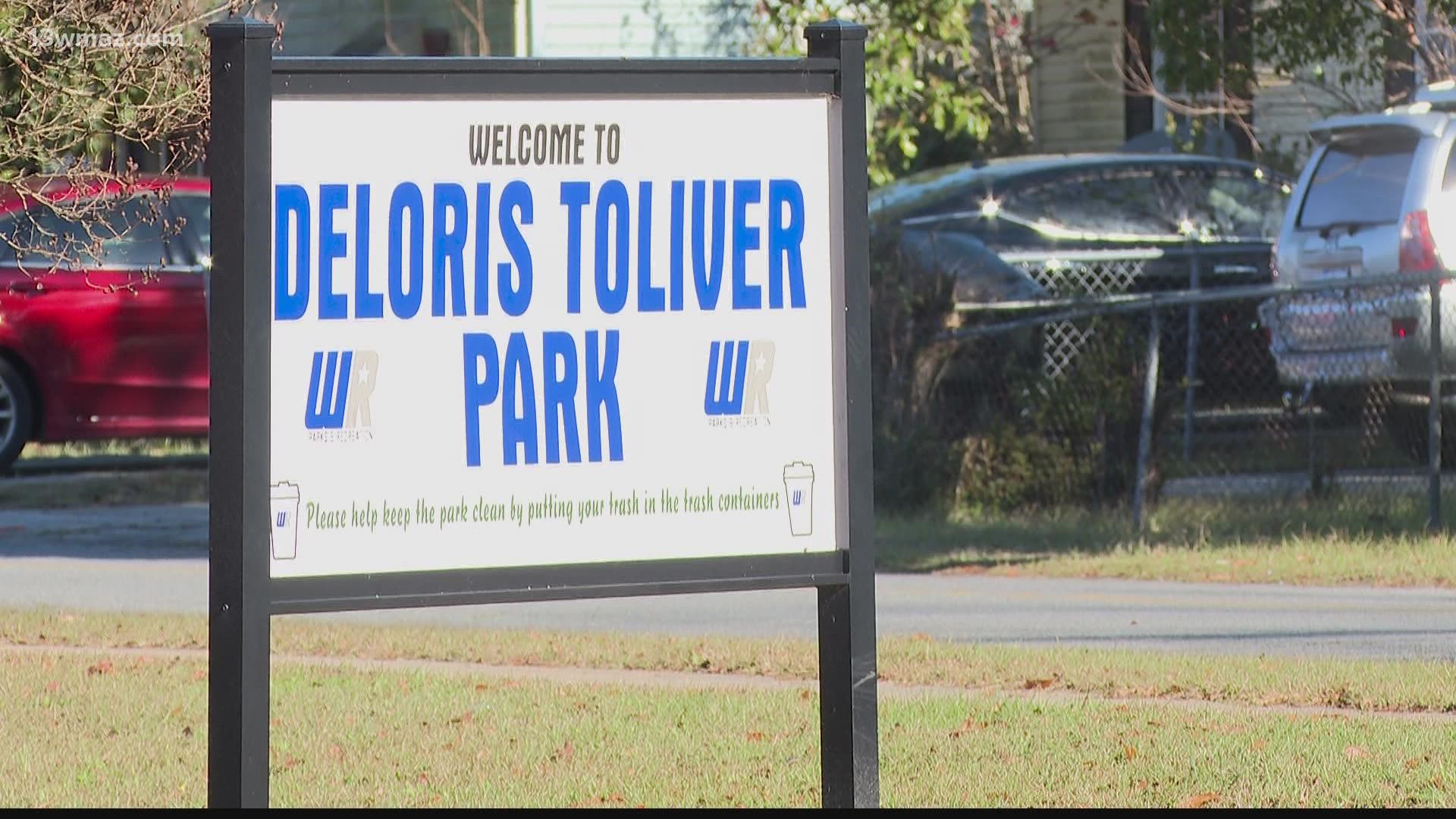 Detective Tyler Delgiorno says 32-year-old Alexander Fisher shot and killed his 30-year-old wife Christy Fisher, over a possible affair.