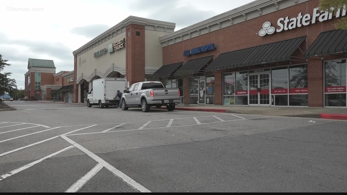 Macon businesses concerned after another store closing at Eisenhower