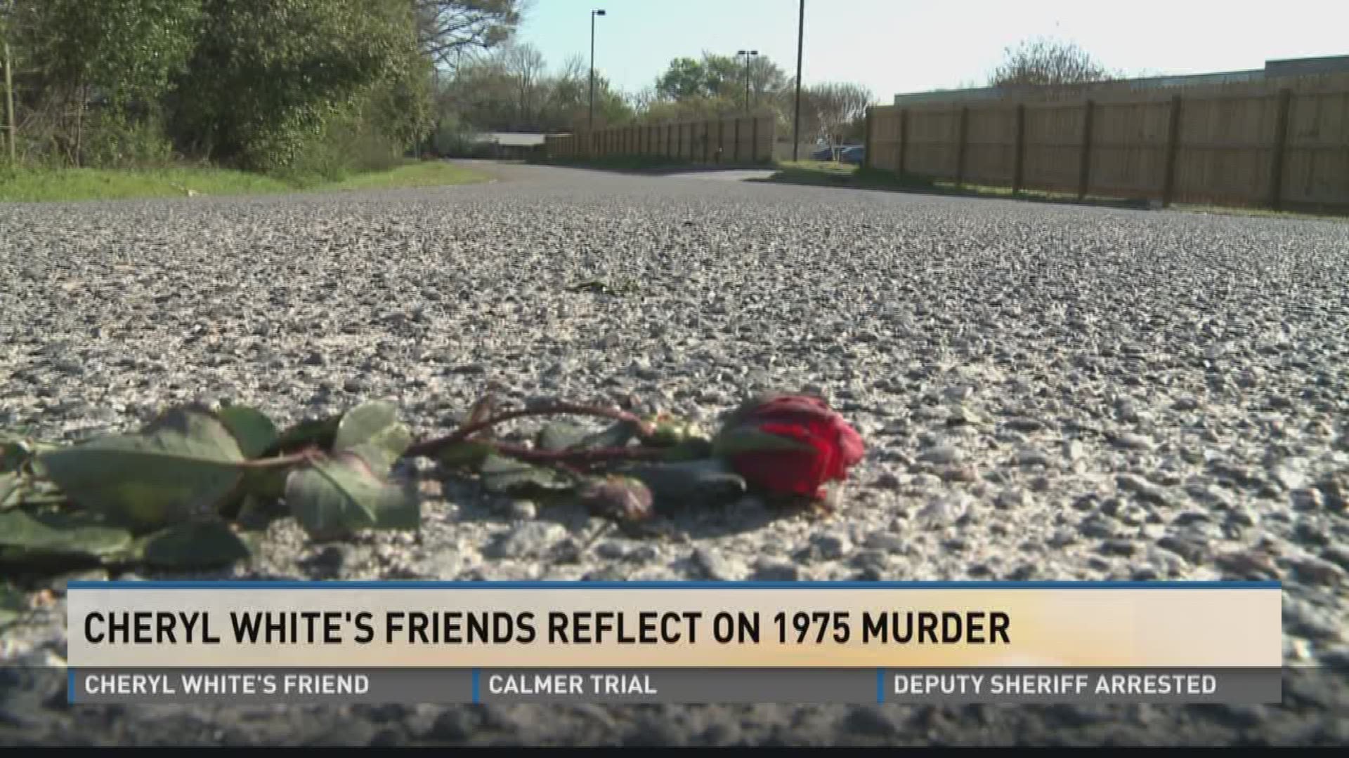 Cheryl White's friends reflect on 1975 murder | 13wmaz.com