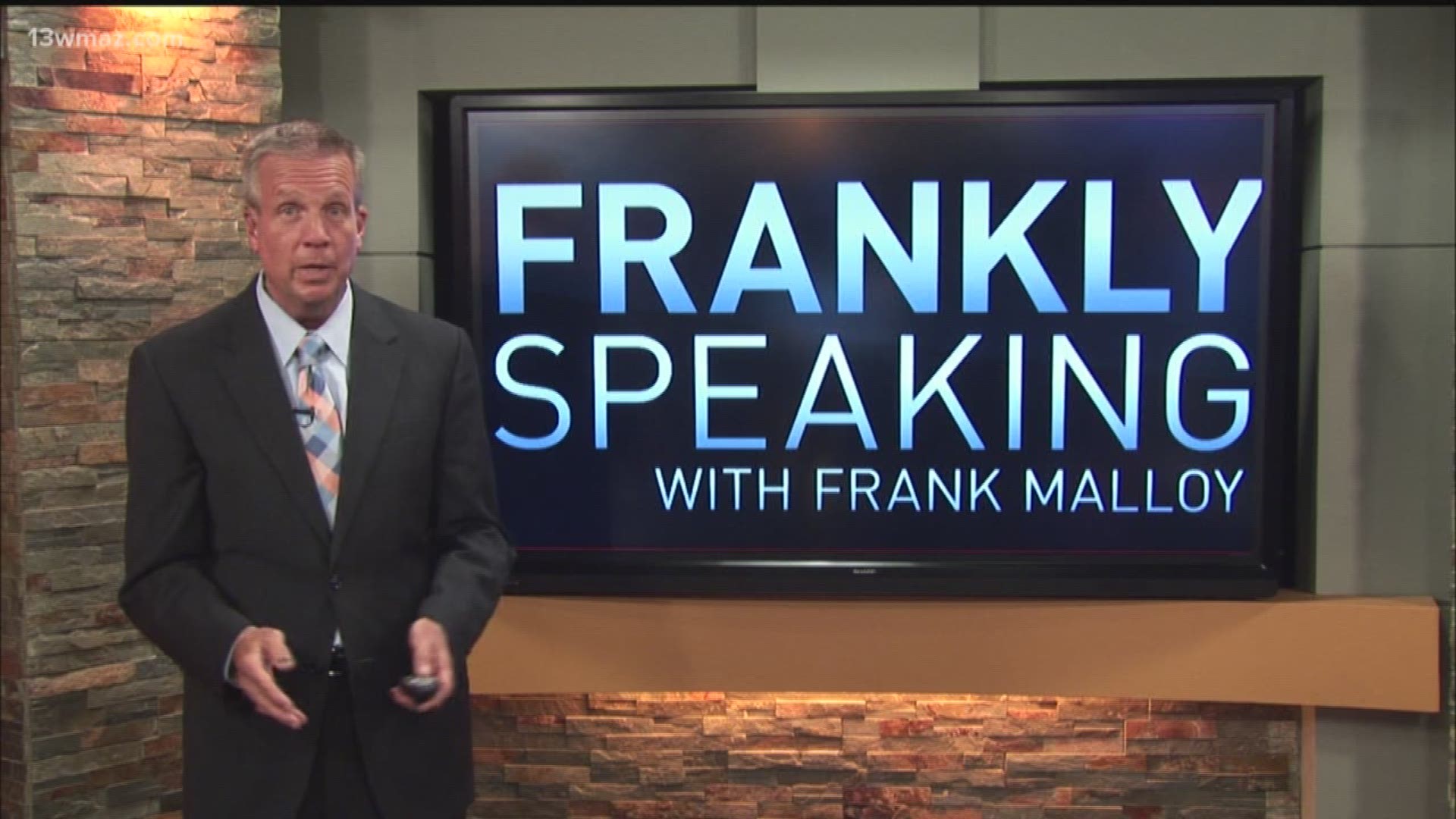 Frankly Speaking: Relax, spring fans