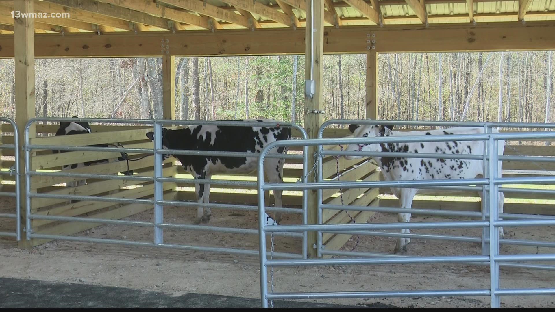 FFA students will be able to gain more agricultural skills they can take into higher education and the workforce.