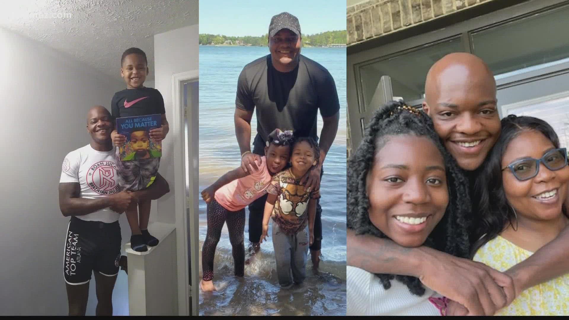 The family of Rogers Kyaruzi says the Georgia Bureau of Investigation told them they'd have to wait 90 days for an update on this case, but that's come and gone.