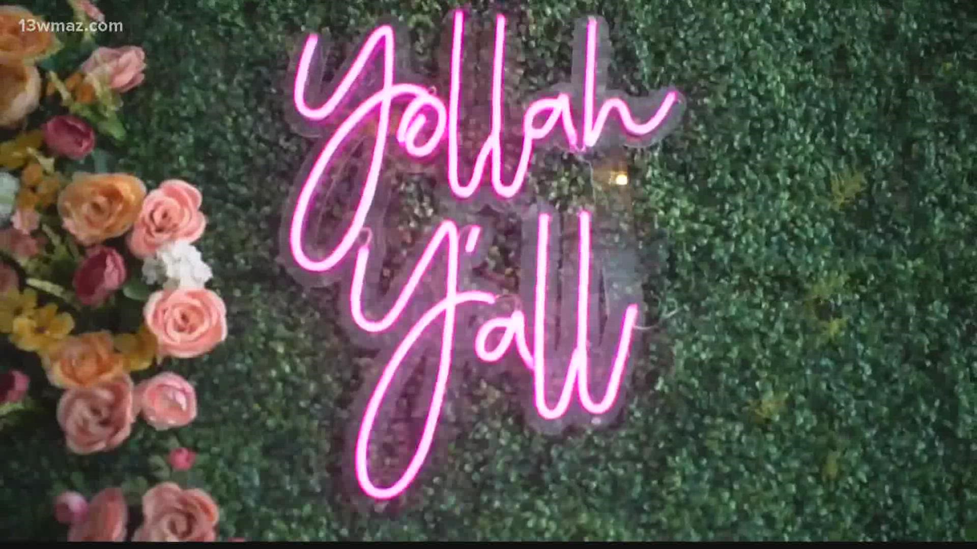 Yollah on College Street will soon be serving food and drinks on their patio in a refurbished travel trailer