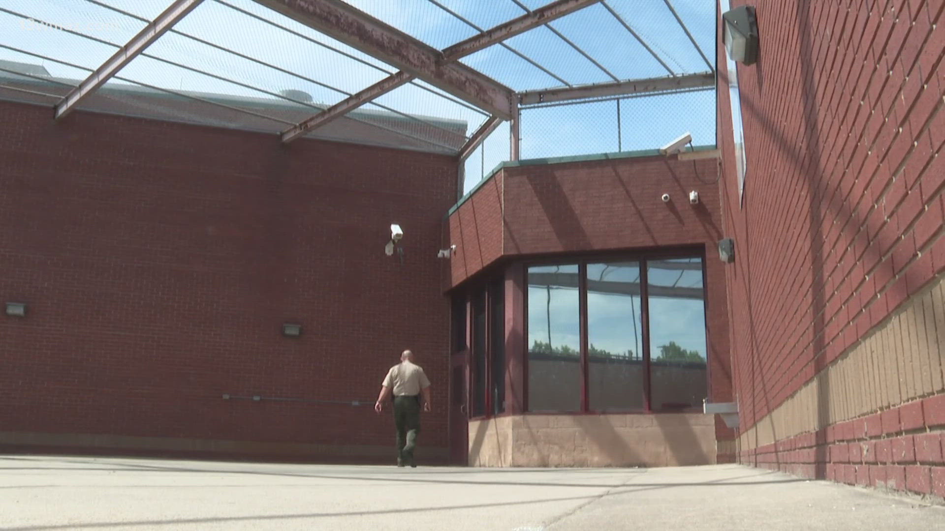 Sheriff Brad Freeman said the Monroe County Jail needs more beds and holding cells. He hopes the project can be funded through the county SPLOST.