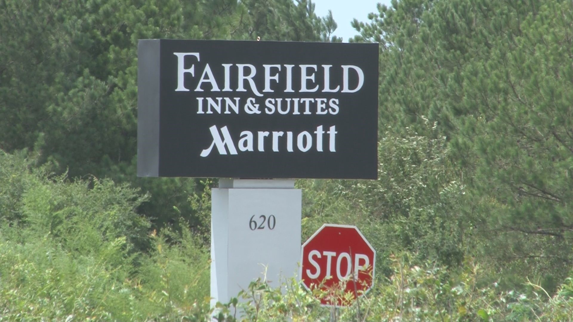 Fairfiled Inn and Suites in Dublin was accused of price gouging after a Hurricane Dorian evacuee posted a picture of their prices on social media