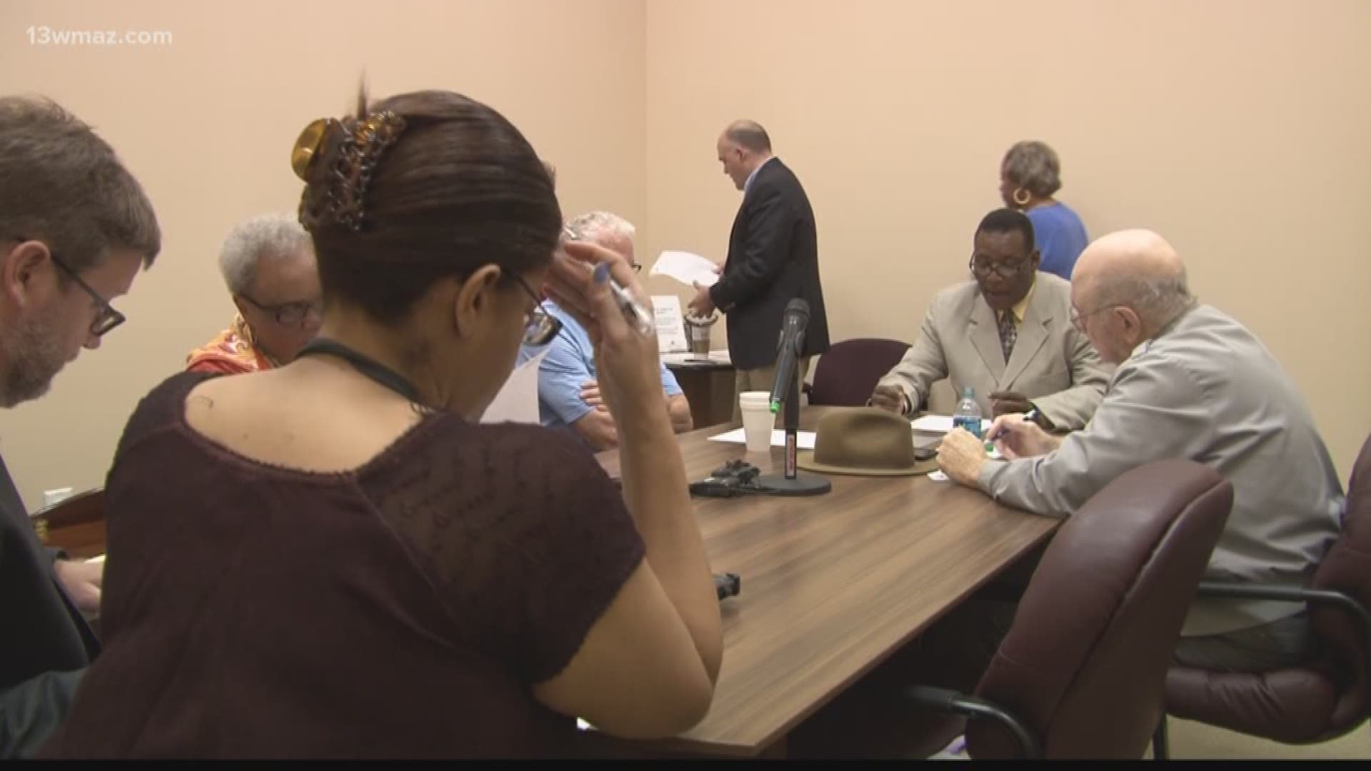 Macon-Bibb Board Of Elections To Hold Special Election In May | 13wmaz.com