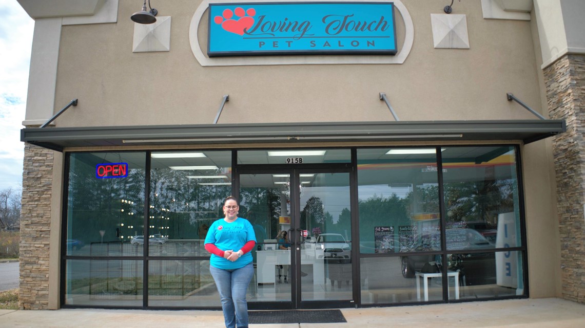 Loving Touch Pet Salon opens in Warner Robins