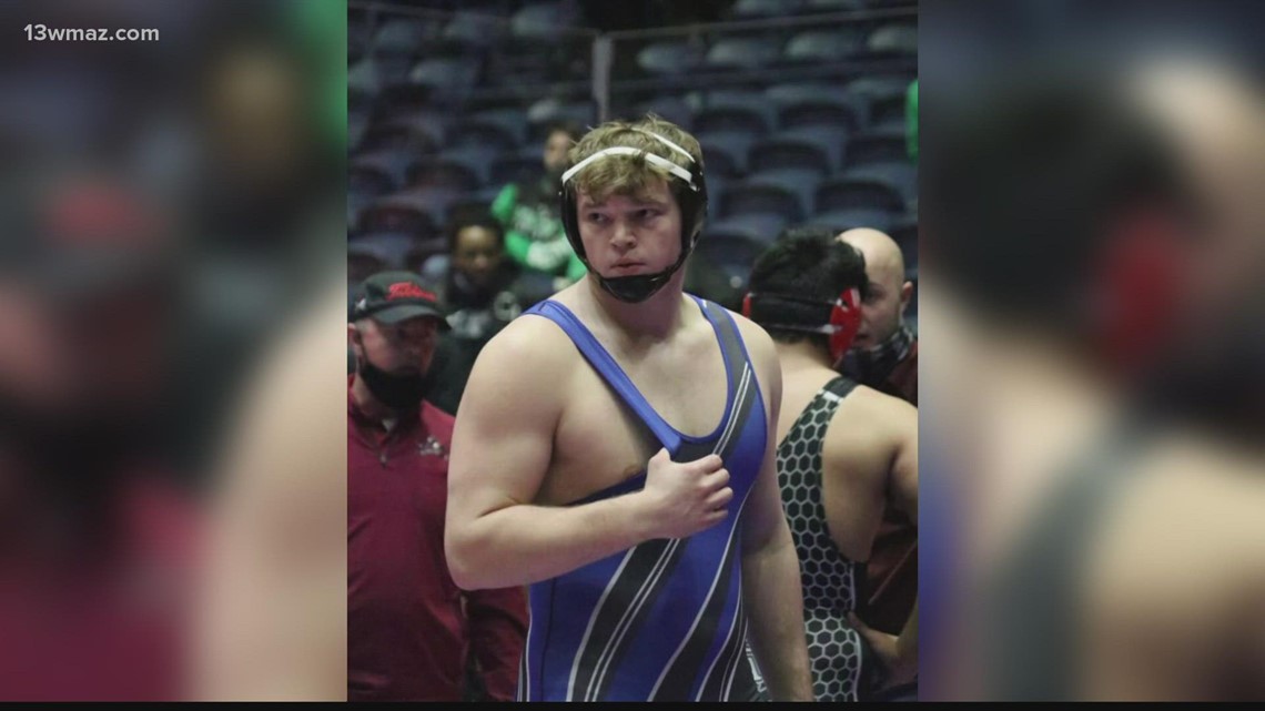 Central Georgia Athlete of the Week: West Laurens' Chase Horne