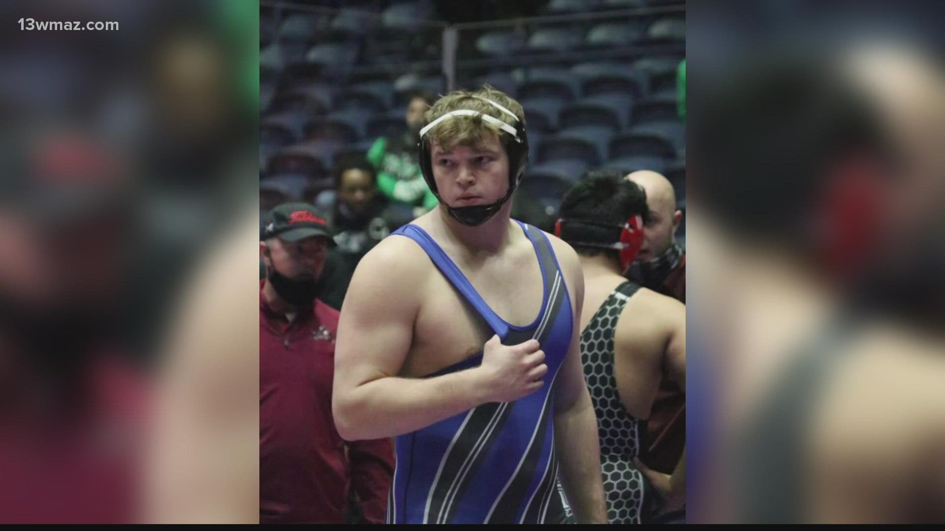 The West Laurens senior will look to cap off a record-breaking career with a fourth state title next week in Macon.