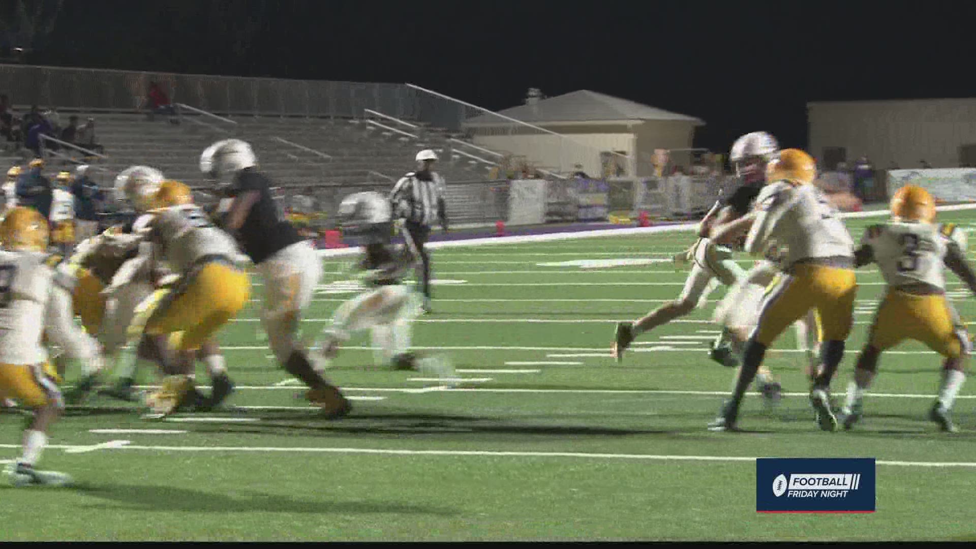 Here are your 2020 Georgia high school football highlights from Football Friday Night.