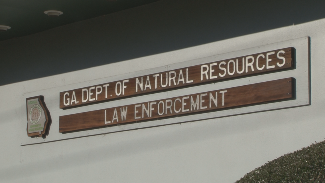Department of Natural Resources Law Enforcement Division