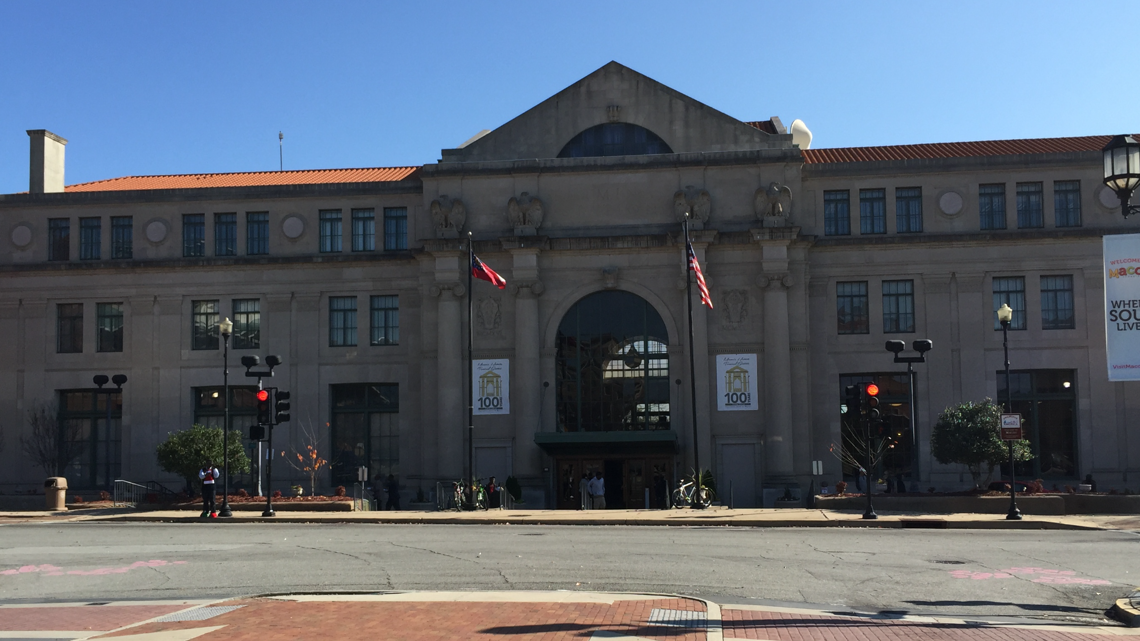Amazon series The Underground Railroad filmed in Macon