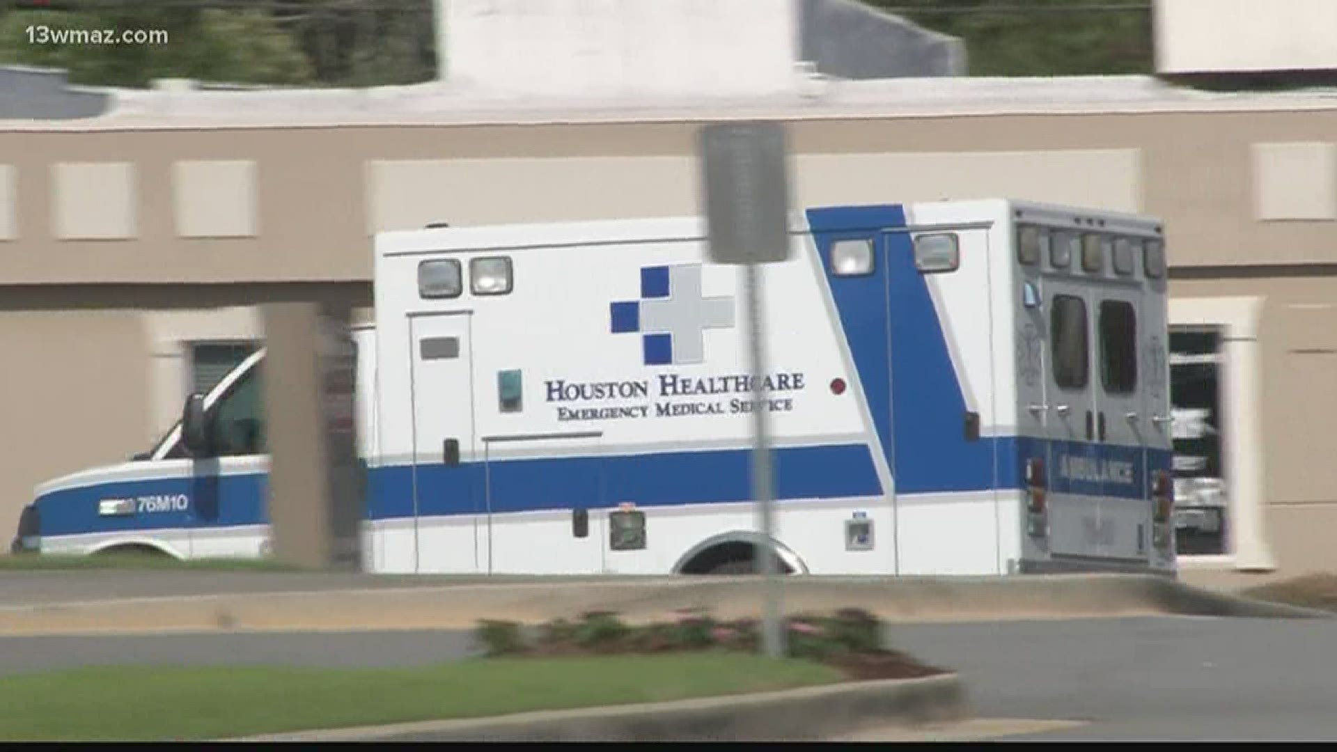 The number of COVID-19 inpatients Houston Healthcare has seen a big drop over the last month. Doctors say they want to keep it that way.