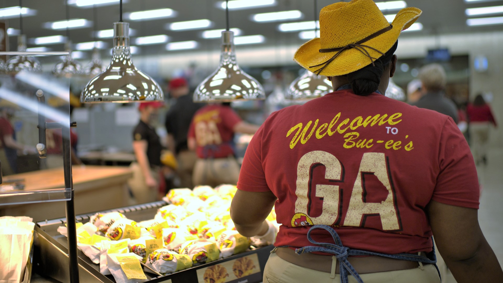 Buc-ee's officially opens first Georgia location in Warner ...