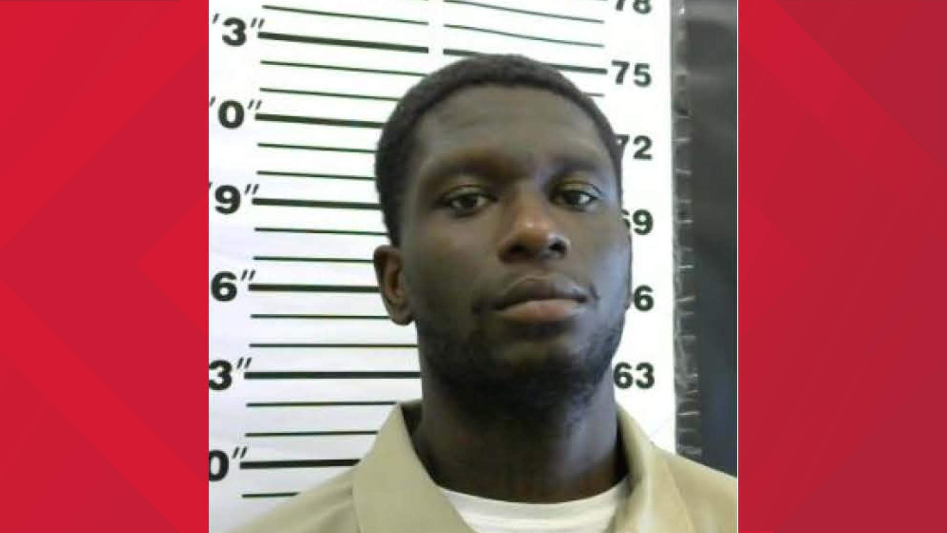 Update Escaped Macon Transitional Center inmate captured