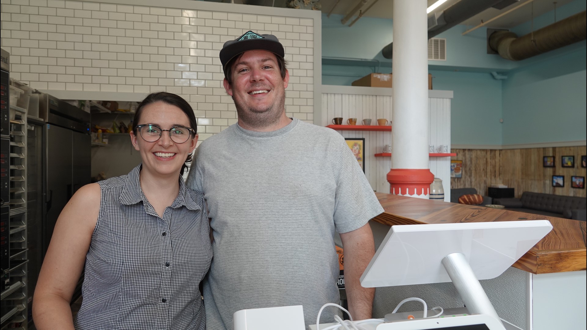 You'll be able to get the classics like everything bagels, sesame, and cinnamon raisin. They'll even offer a variety of house-made cream cheeses.