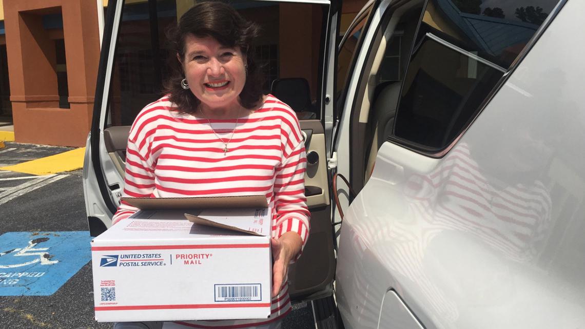 Macon mom collects items for Afghanistan - Vimarsana News