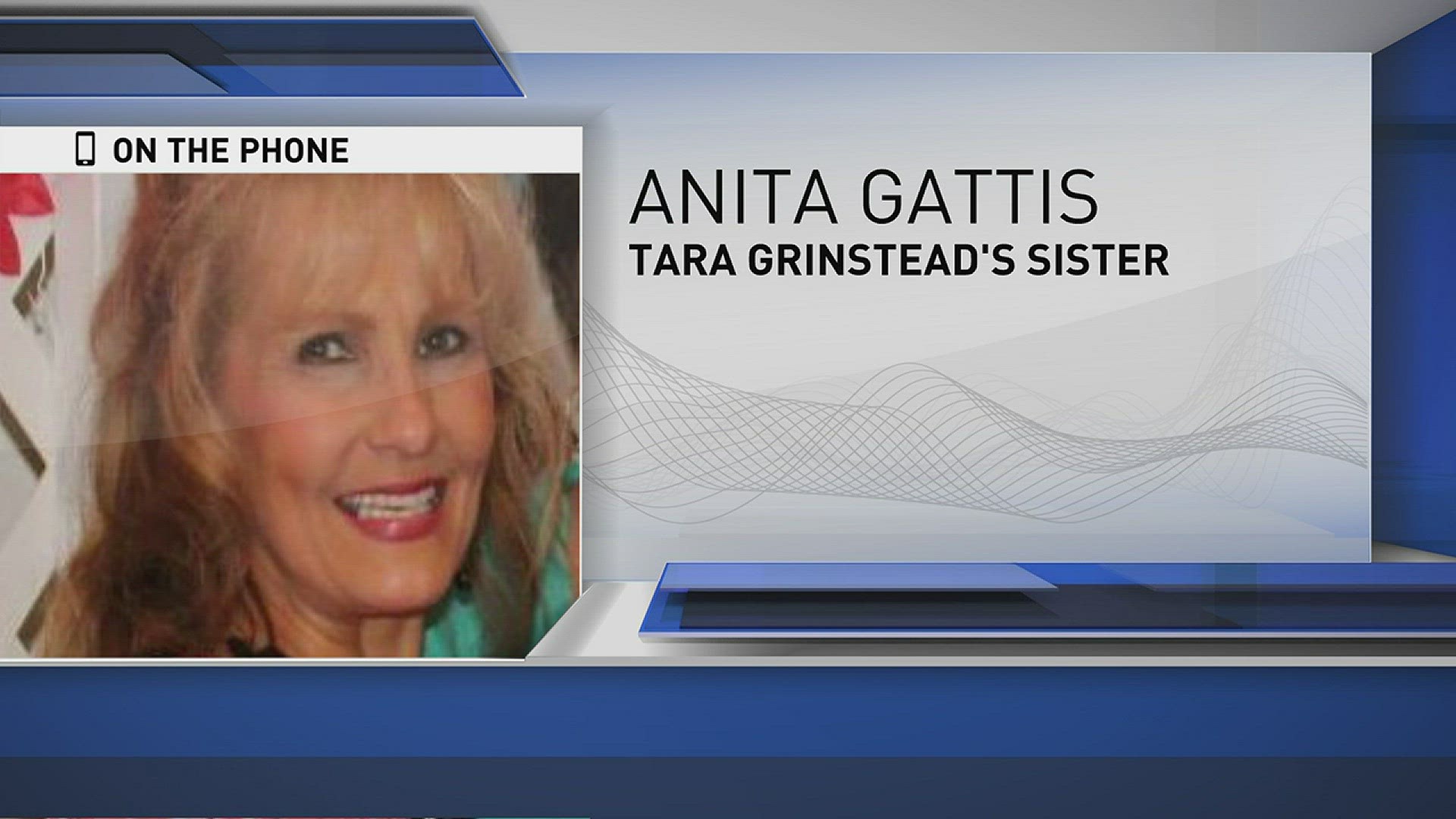 Archive Video: Anita Gattis explains how gag order violates her 1st Amendment rights