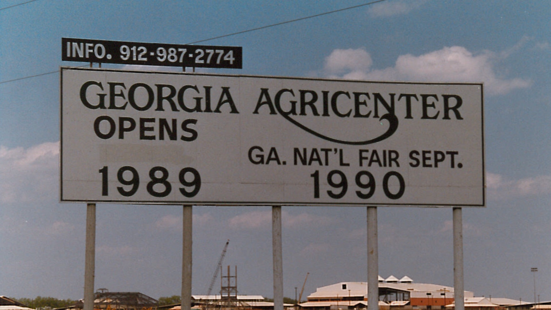 George Neal, Cindy Bellew, Richard Scuderi and Pat Alligood have been key players in the Georgia National Fair since it started 30 years ago.