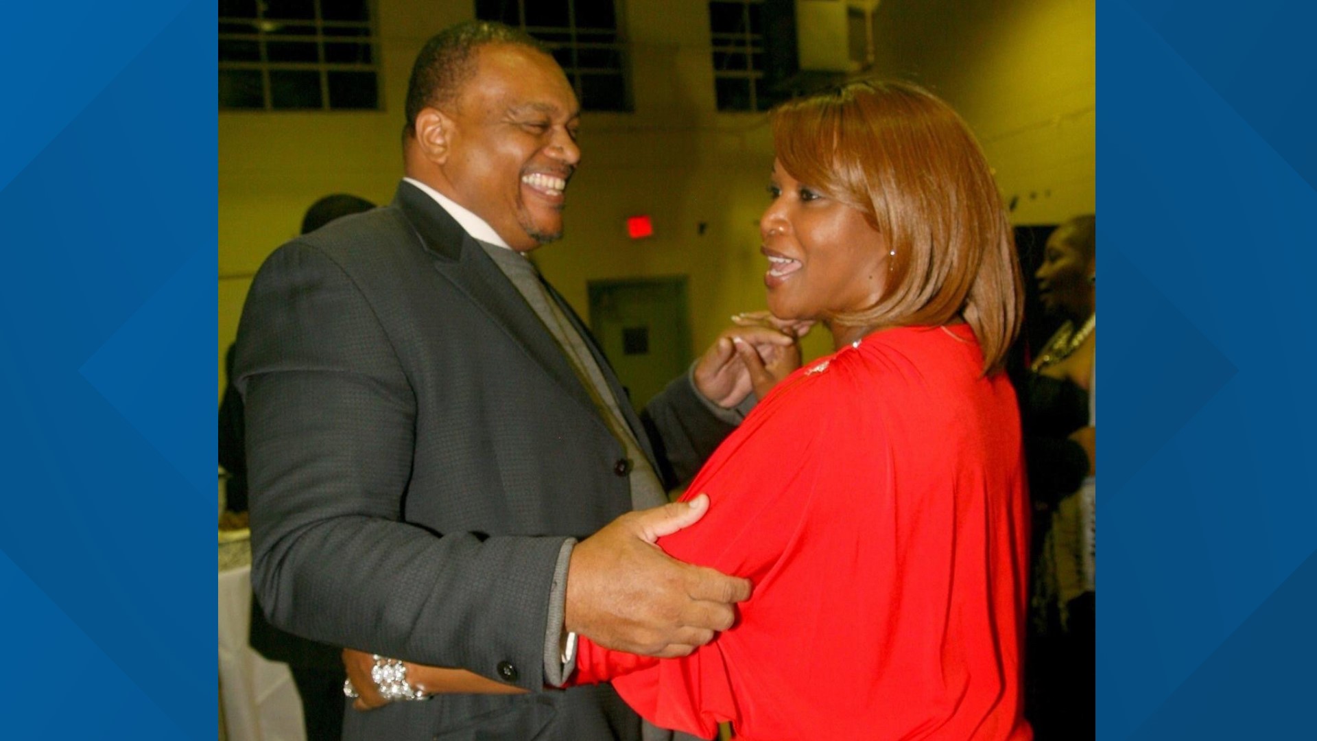 Rep. Patty Bentley's husband, Darryl, was first hospitalized on New Year's Eve