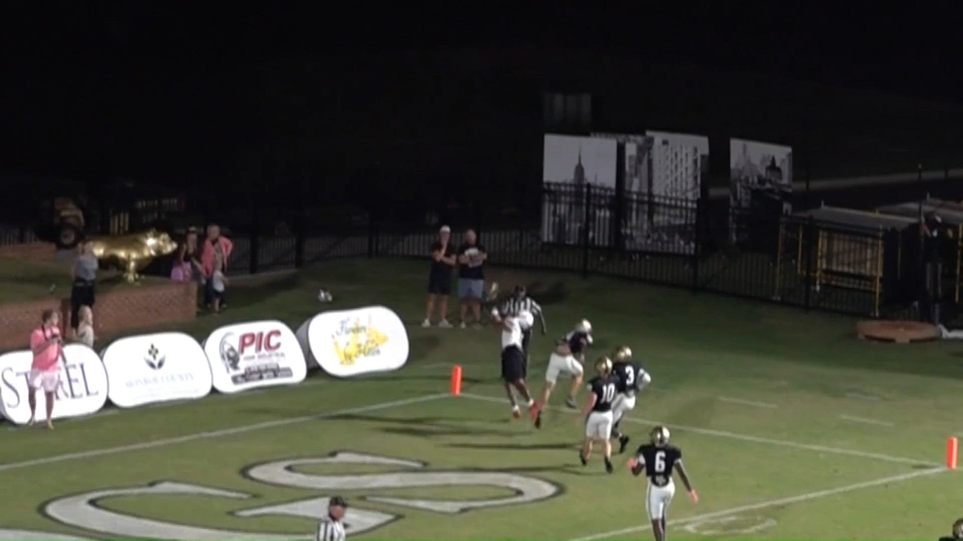 Ffn FFN Play of the Week | Howard offense shows out, despite close loss to ...