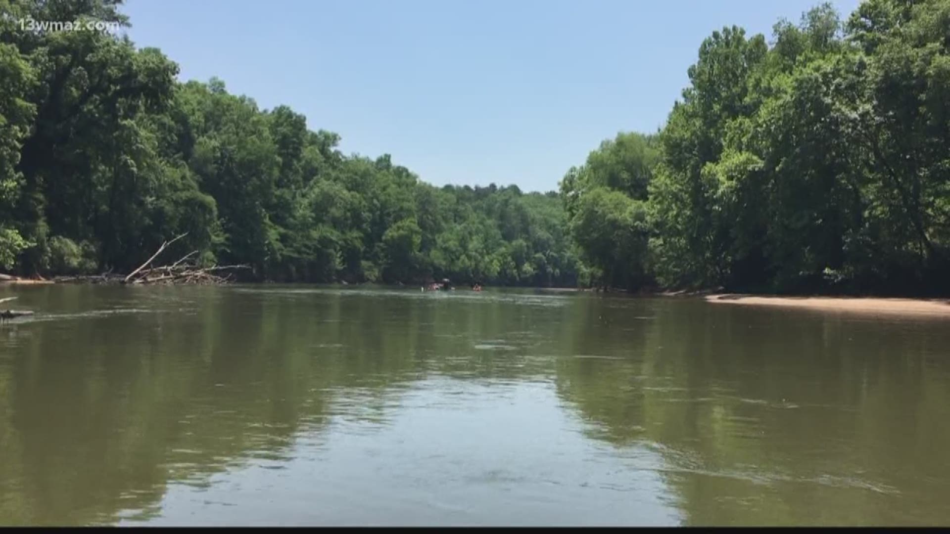 As the weather heats up, people are headed out to the Ocmulgee River for some fun in the sun. Here are the best ways to stay safe while out on the water.