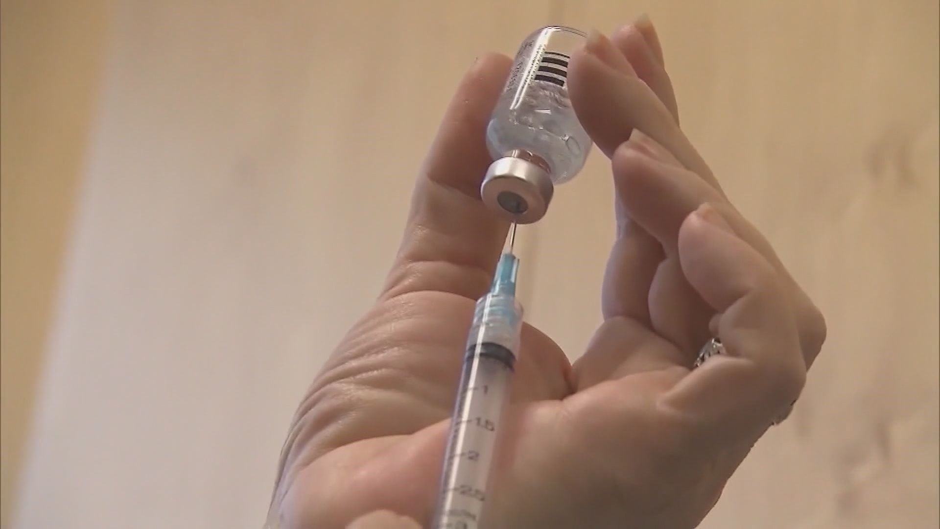 The school system and health department have teamed up for more than a decade to give free flu shots