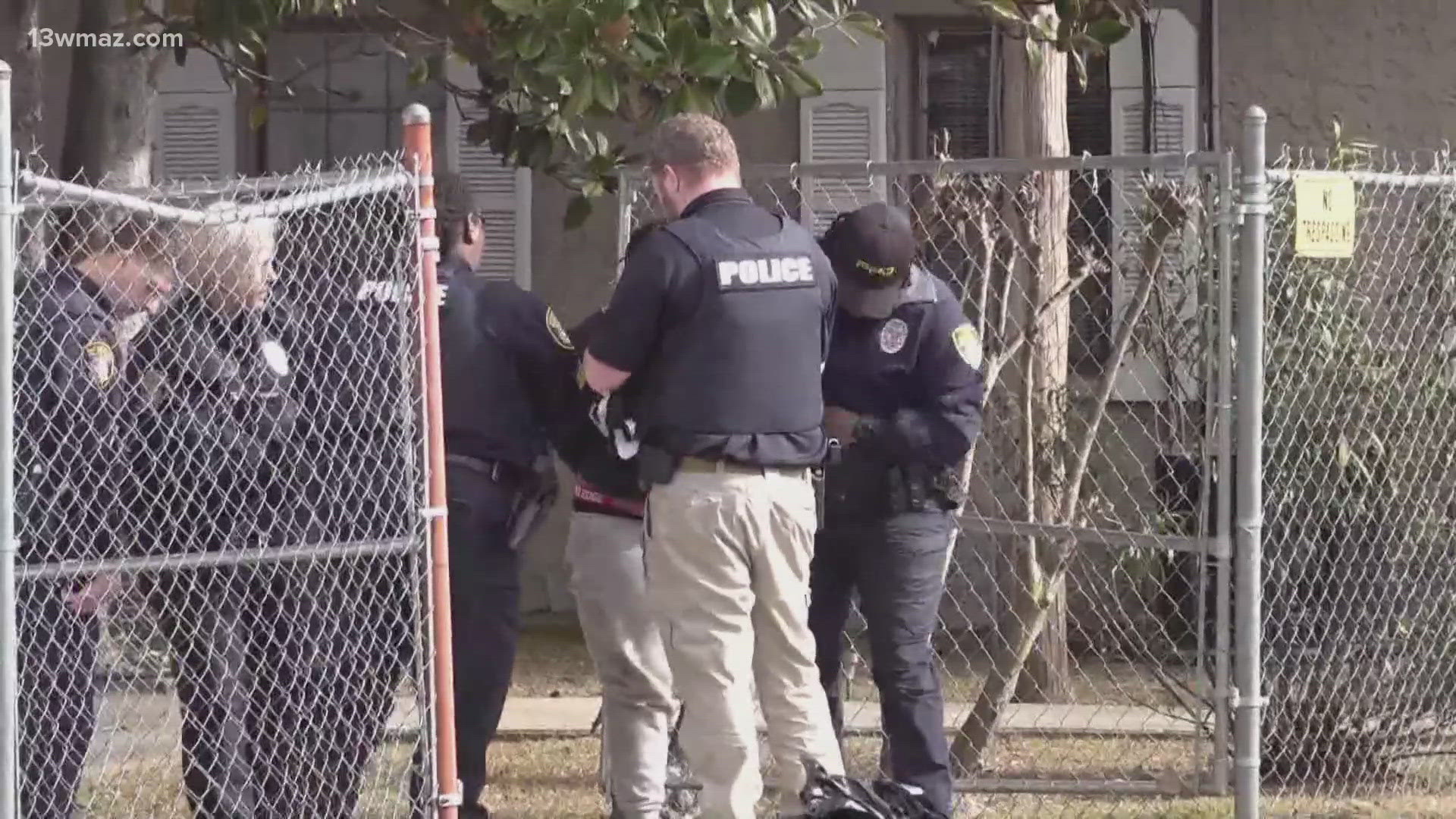 GBI: 18-year-old in critical condition after being shot multiple times ... - Apartment Complex Public Records Online