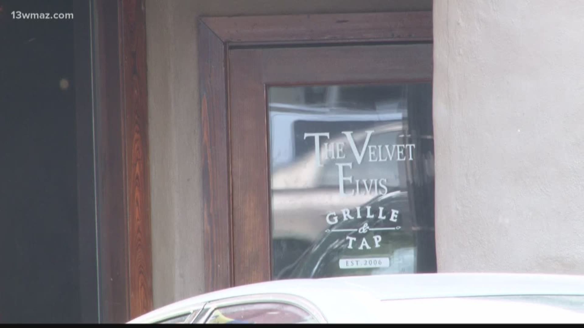 There are still no leads on a shooting at a popular downtown bar in Milledgeville over the weekend. Investigators with the Milledgeville Police Department said they're still trying to find out what happened. People who frequent downtown said they normally have nothing to fear.