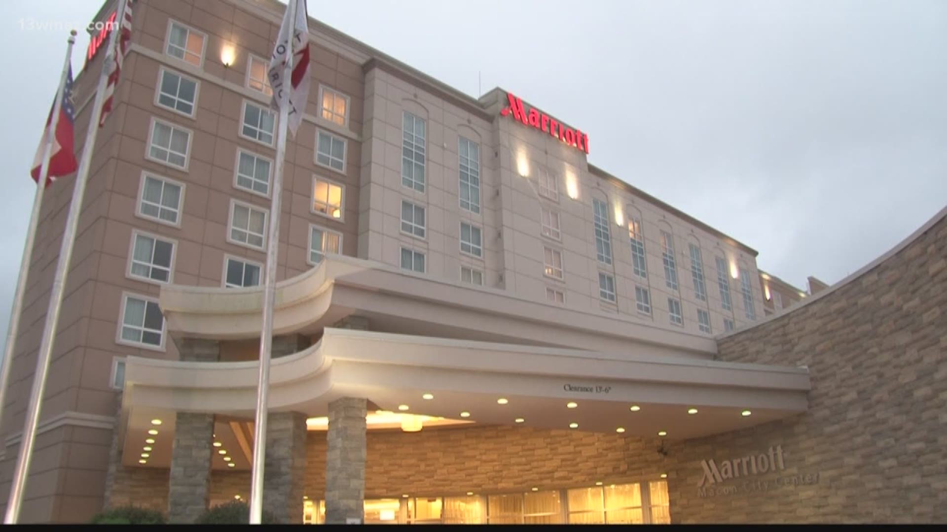 Macon Marriott announces change of ownership
