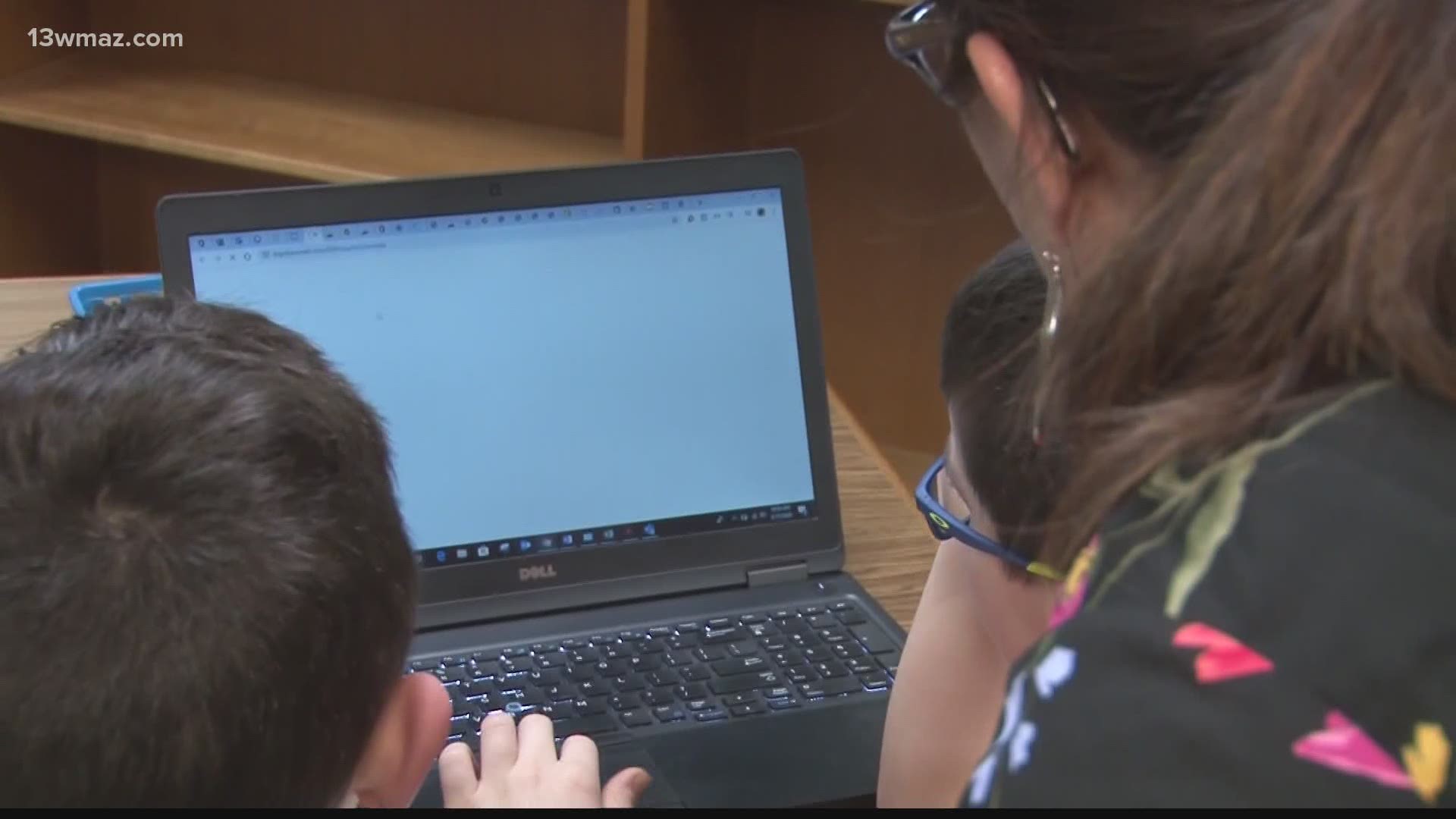 Students in Houston County have 2 options for the upcoming school year -- online or in-person learning.