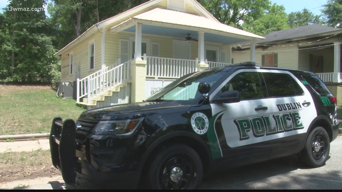 Mom, son shot on Dublin porch, police say - Vimarsana News