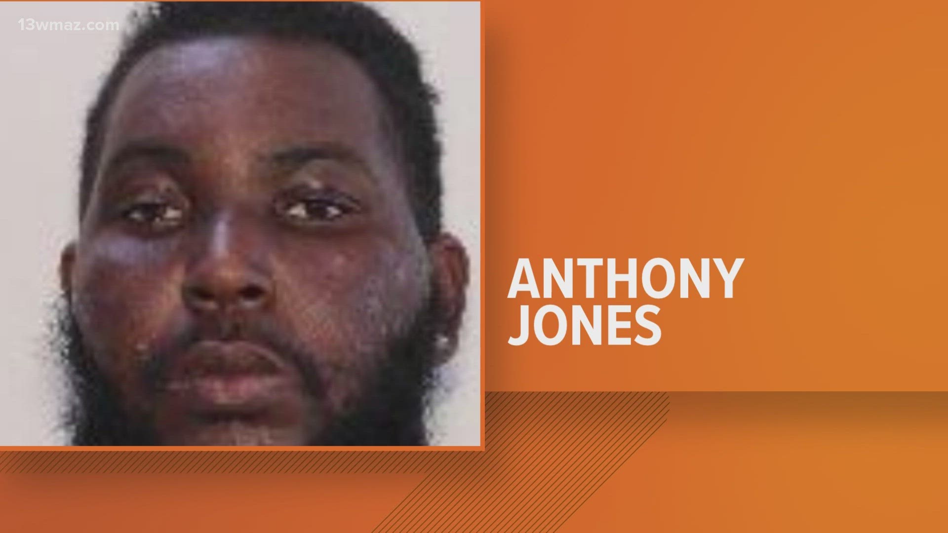 In a release, they said 26-year-old Anthony Jerome Jones is wanted for felony murder and aggravated assault.