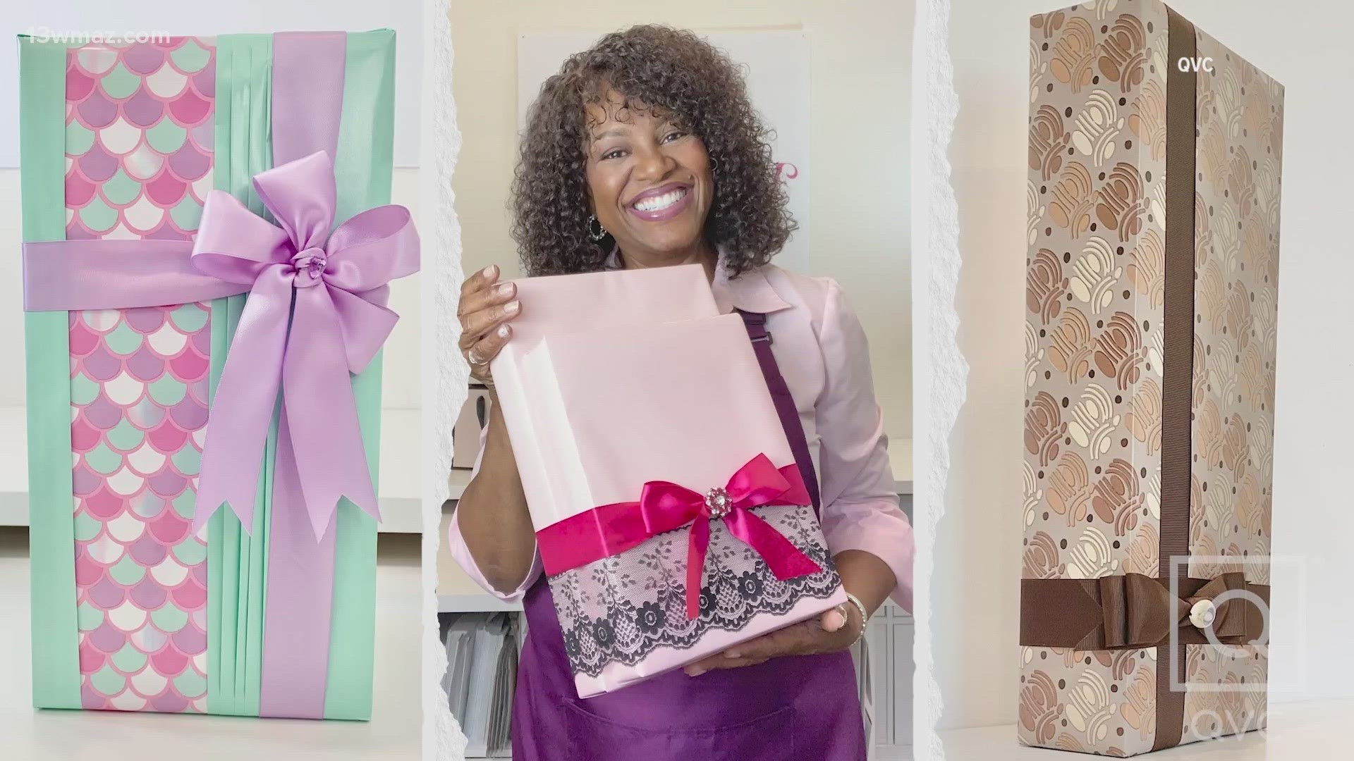 The Great Gift Wrapping Competition - YouTube