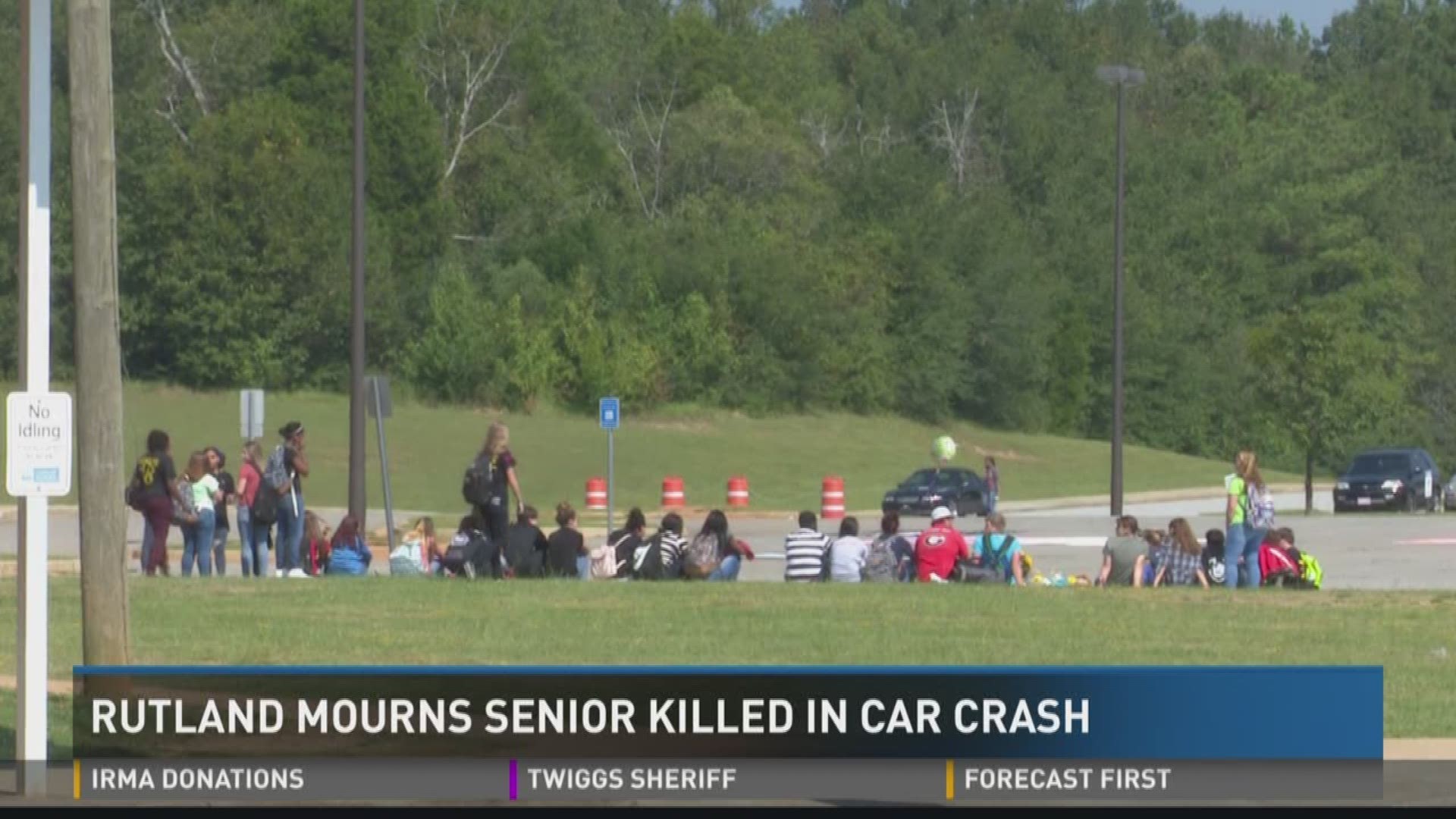 Rutland mourns senior killed in car crash